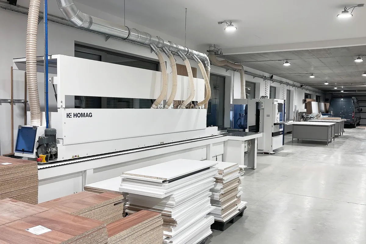 Interiérové štúdio Žilina - výroba nábytku